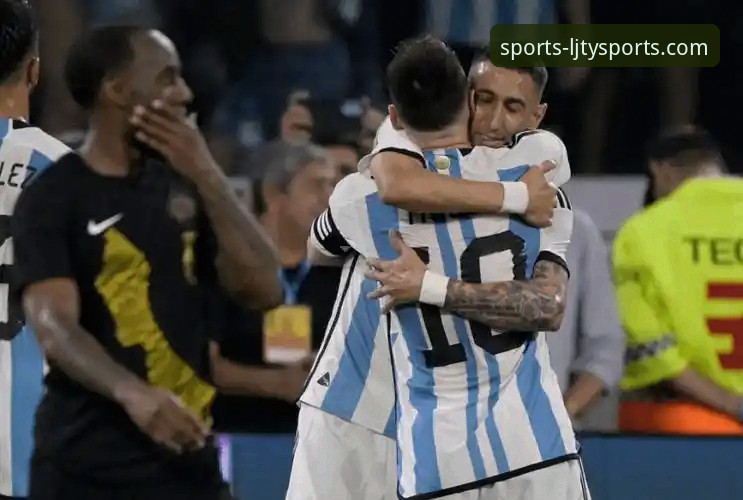 阿根廷友谊赛5球大捷，为何资深球迷都选择在乐竞体育追看赛后分析？